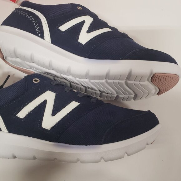 New Balance 315 Series Low-Top Gray in Navy blue‎ - Size 7 WIDE - Picture 9 of 10